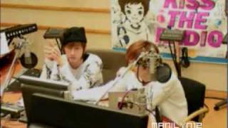 091109 Intro + Hwanhee (환희) - 심장을 놓쳐서 (Because I Missed Your Heart)