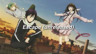 Download lagu Noragami ノラガミ Aragoto OST - Escape (Unreleased) mp3