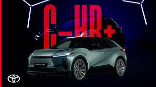 Nuevo Toyota C-HR+ 2026 | 100% Eléctrico | oficial Trailer