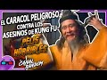 Películas HORRIBLES Que NO CONOCES EL CARACOL PELIGROSO CONTRA LOS ASESINOS DE KUNG FU