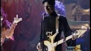 PRINCE - 1994 VH1 Honors Awards  - Interactive Endorphinmachine