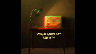 World Radio Day WhatsApp status | #WorldRadioDay2021 | Radio an engineering innovation by #Marconi