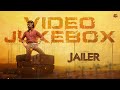JAILER Video Songs Jukebox Superstar Rajinikanth Sun Pictures Anirudh Nelson