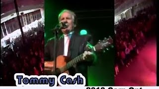 Tommy Cash Tribute To brother Johnny Cash Live Concert Carp Ont Janni Productions