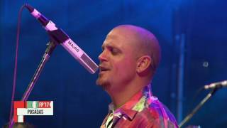 Los Tekis - Te pido en Agosto - Tecnopolis Federal Posadas