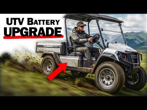 LiTime 48V 30A LiFePO4 Battery Charger, 51.2V AC-DC Fast Charger with Anderson Plug & LED Indicator, Portable Mountable Charger for 58.4V LiFePO4 Battery, Ideal for Golf Cart, Home, and Off-Grid video review thumbnail