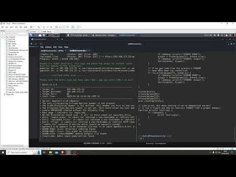 JISCTF - Vulnhub Machine - OSCP Prep