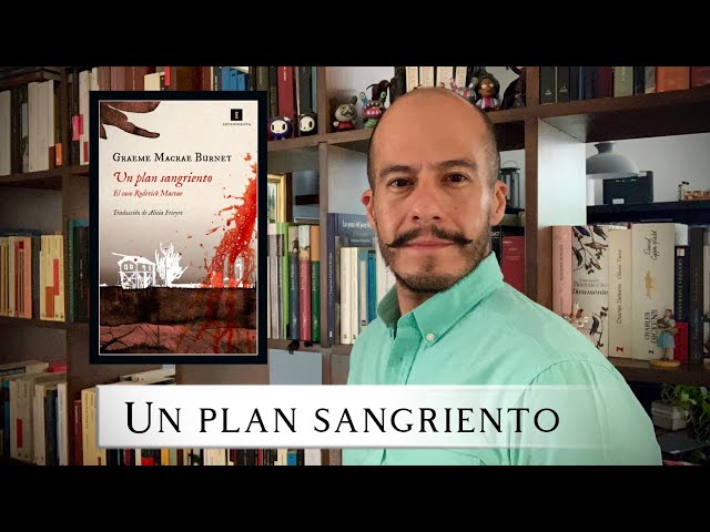 Vídeo relacionado con Un plan sangriento: El caso Roderick Macrae: 201 (Impedimenta)