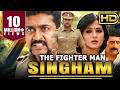 The Fighterman Singham HD Blockbuster South Hindi Dubbed Full Movie Suriya Anushka Shetty