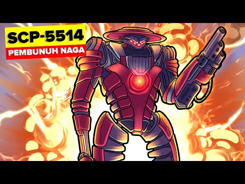 SCP-5514 – The Dragon Slayer (SCP Animation)