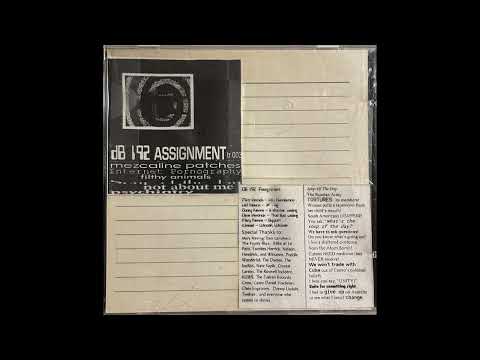 Decibel 192 - "Soup Of The Day"