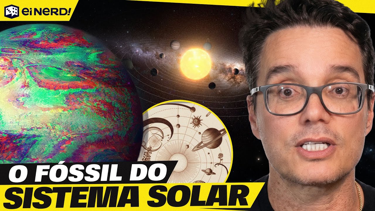 URGENTE! JAMES WEBB E HUBBLE ENCONTRARAM 27 PLANETAS ESCONDIDOS NO FIM DO SISTEMA SOLAR
