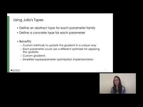 JuliaCon 2020 | Applying Differentiable Programming to the Dark Channel Prior | Vandy Tombs