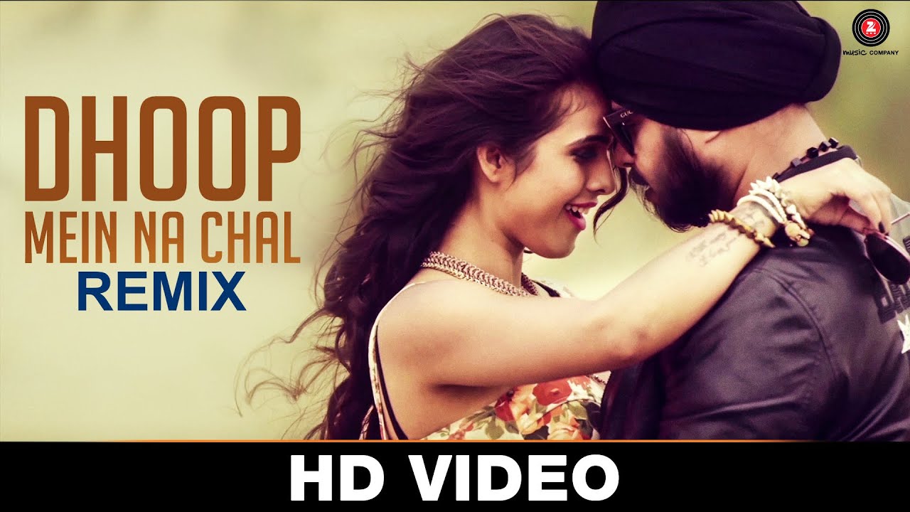 Dhoop Mein Na Chal (Club Mix) Lyrics | Dhoop Mein Na Chal | Ramji Gulati | Ramji Gulati