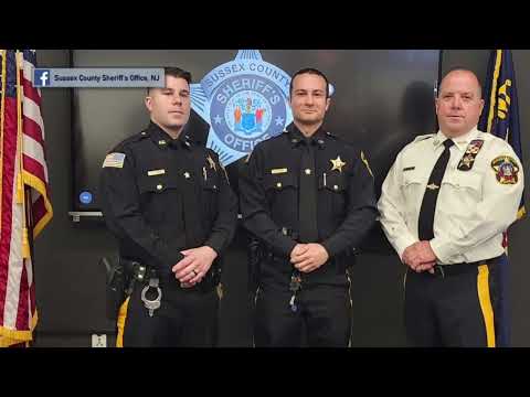 Sussex County Sheriff Officers
