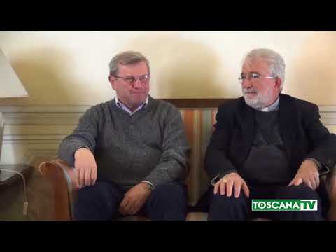 2018-03-21 GROSSETO - I PREPARATIVI PER LA VISITA DEL PAPA A NOMADELFIA