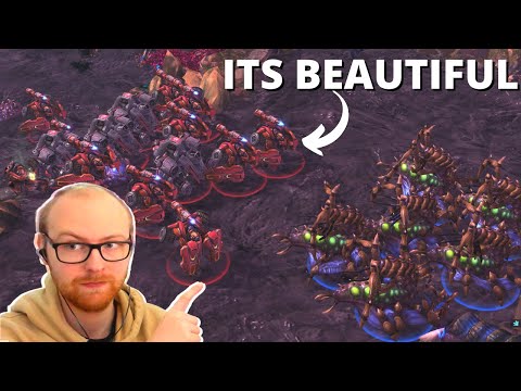 This Legendary Cheese Makes Zergs RAGEQUIT - Speedrunning SC2