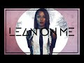 Lean On Me Victoria Monet Ft B O B UnRapped Remix Clean No Rap
