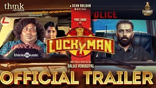 Lucky Man - Official Trailer  Yogi Babu  Sean Rold