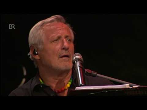 Konstantin Wecker bei den Songs an einem Sommerabend 2014