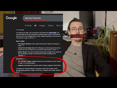 YouTube video