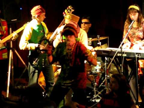 Dr.I-BOL feat DiaPositive -  Деньги @ MOD 2008-03-24