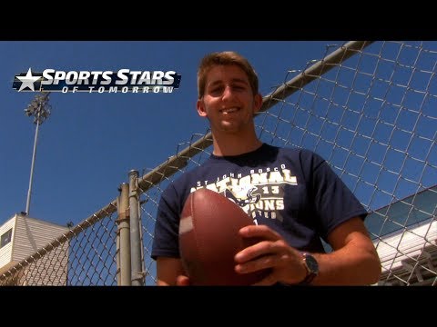 Sports Stars of Tomorrow in the 2018 NFL Draft: Potential First Round Picks