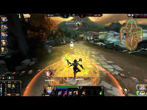 Smite| [LIGA CONQUISTA] Enpezamos con KALI de JUNGA