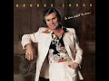George Jones - It's All in My Mind
