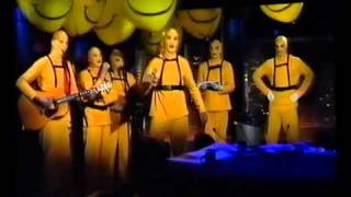 TISM - The Phillip Ruddock Blues (live on The Panel)
