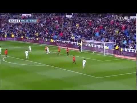 Real Madrid vs Real Sociedad 4-1 All Goals & Highlights 1.31.2015