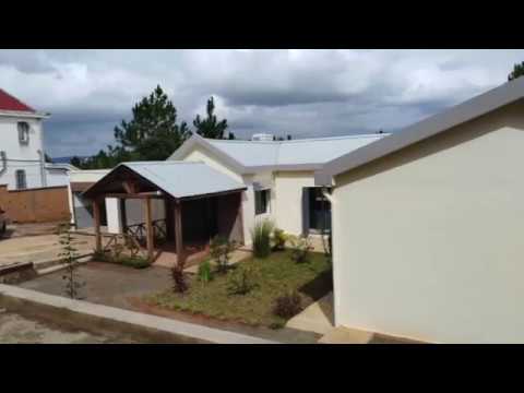En vente une spacieuse villa de type F4 à Manazary IIafy Antananarivo, Madagascar   OFIM