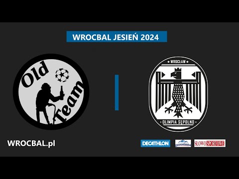 Old Team - Olimpia Sepolno (DRUGA POŁOWA ) (M.A.)