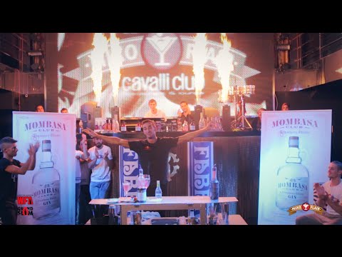 Flair Round - Mixology