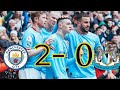 EXTENDED HIGHLIGHT | Man city 2 -0 Newcastle | foden and Bernardo Silva on the scoresheet