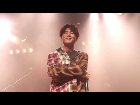 181111 솔루션스(THE SOLUTIONS) - Otherside (박솔 focus) @ Mint Festa vol.61 Perseus