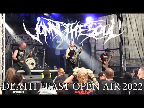 Vomit The Soul  - LIVE @ Death Feast Open Air 2022 [FULL SHOW] - Dani Zed Reviews