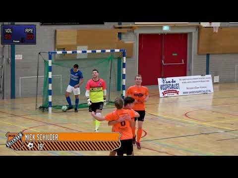 Samenvatting RKAV Volendam -  AGOVV 05/11/2021