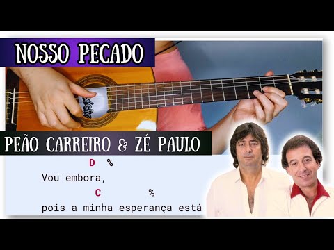 Funcionária - Peão Carreiro e Zé Paulo