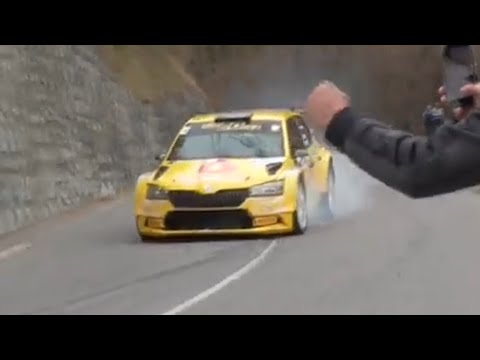 9' Camunia Rally 2023 PS 6 Astrio E' STATA SOFFERTA!!!!!