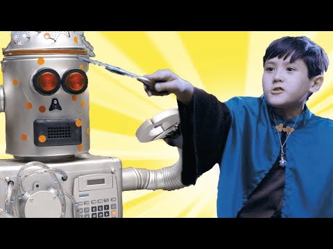 Superheroes VS Robot Virus! - Superzuzaa | WildBrain