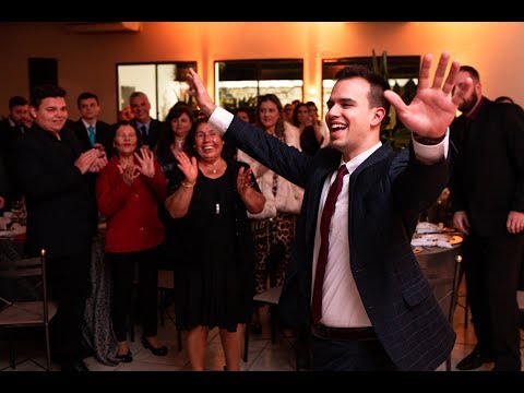 Formatura Medicina/UFPeL - Marcos Lima