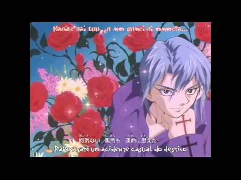 Bucky (Jibaku-kun) - Vinhetas, abertura e encerramentos. Japonês/Brasil