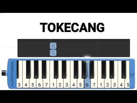 NOT PIANIKA I TOKECANG I LAGU DAERAH JAWA BARAT