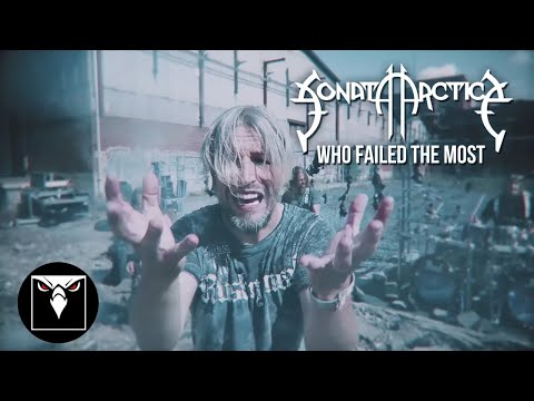 SONATA ARCTICA - Who Failed The Most (Official Music Video)