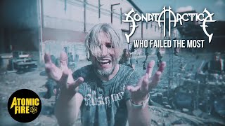 SONATA ARCTICA - Who Failed The Most (Official Music Video)