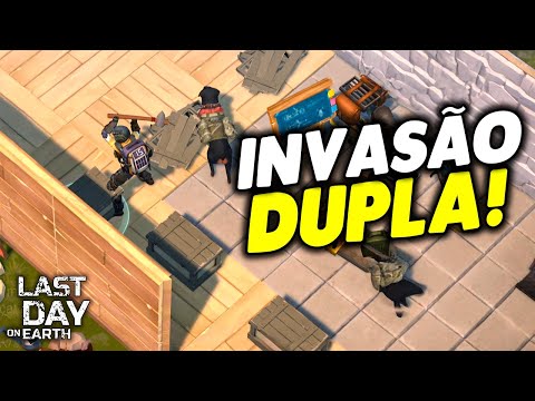 DOUBLE INVASION! ITEMS FOR OUR ACCOUNT - Last Day On Earth