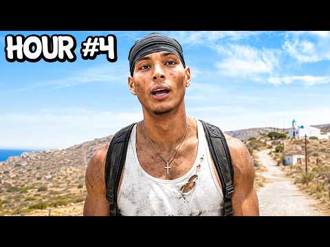 Abandoned in Greece for 24 Hours...