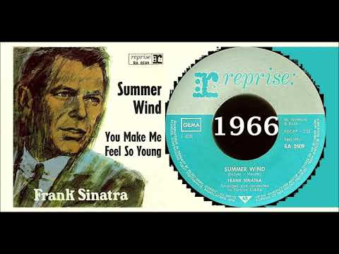 Frank Sinatra - Summer Wind