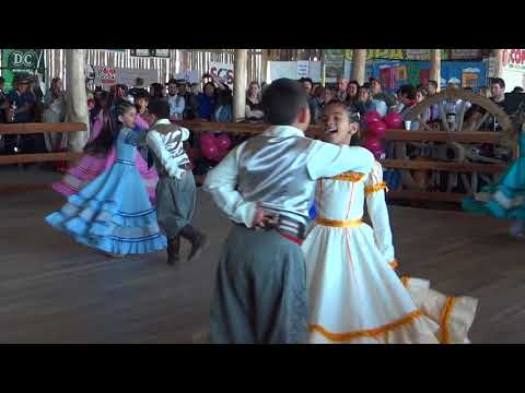 INVERNADA PRÉ MIRIM - CTG QUERÊNCIA XUCRA